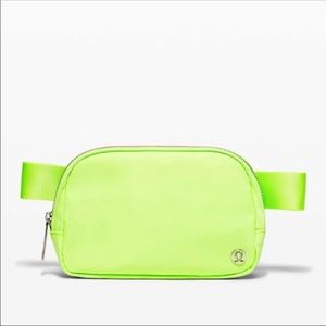 *BRAND NEW* lululemon Neon Everywhere Belt Bag❗️